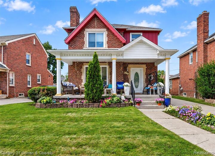Property Photo:  6555 Oakman Boulevard  MI 48126 