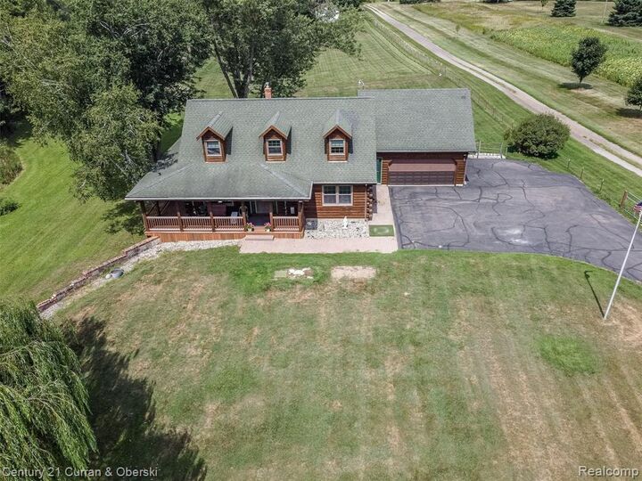 Property Photo: 6595 6 Mile Road MI 48168