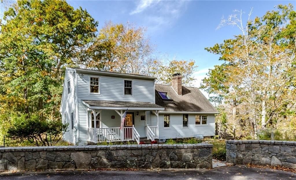 Property Photo: 50 Wellstown Road RI 02804