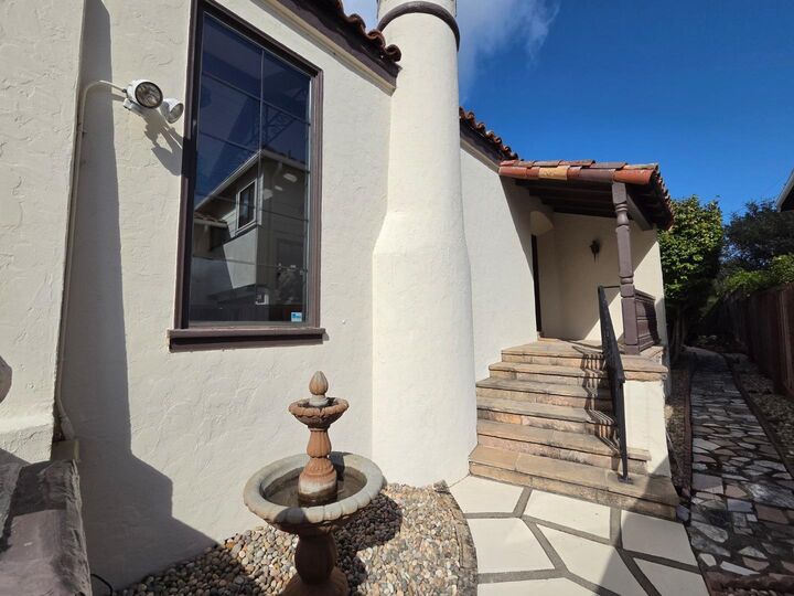 Property Photo: 310 Palm Avenue CA 94030