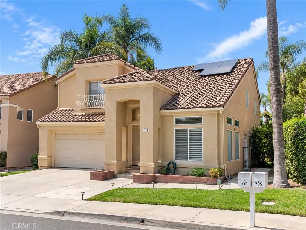 Property Photo:  781 Roscoe Street  CA 92821 