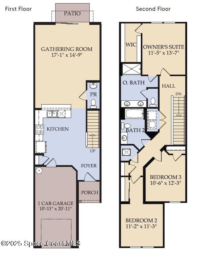 Property Photo: 4425 Jetty Lane NE FL 32905