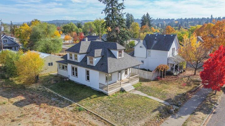Property Photo: 323 S Fiske St WA 99202