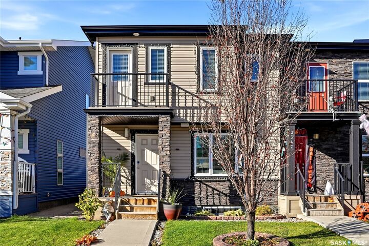 Property Photo:  3346 Chuka Boulevard  SK S4V 3K7 