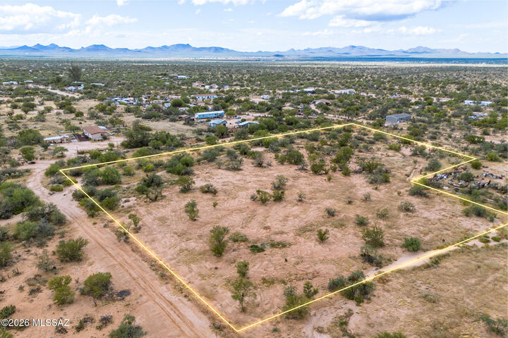 Property Photo:  14830 W Well Street  AZ 85736 