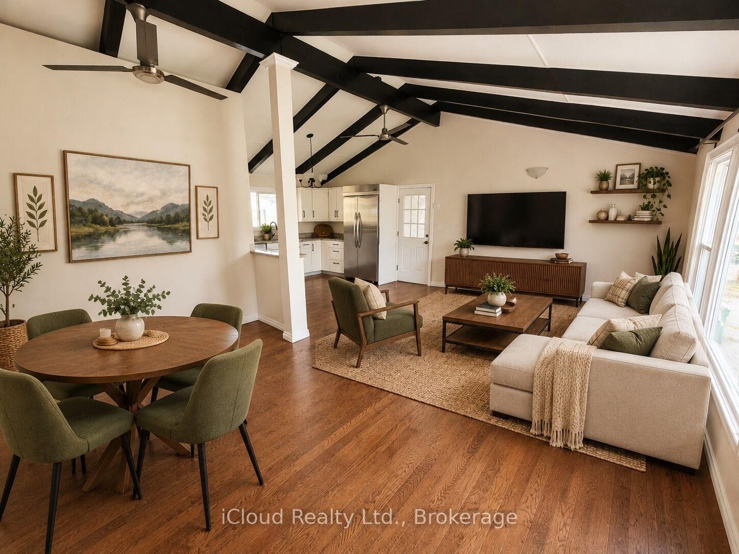 Property Photo: 172 Silas Boulevard ON L4P 2K3