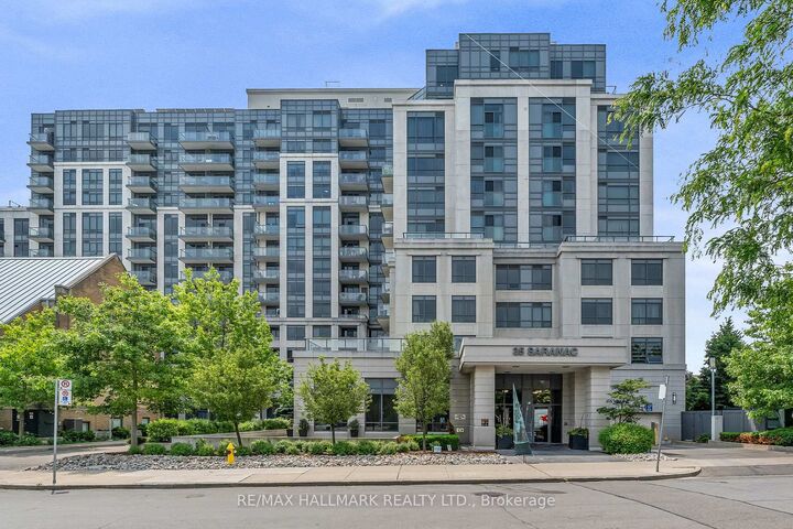 Property Photo:  35 Saranac Boulevard 907  ON M6A 2G5 