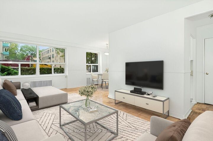 Property Photo:  190 Cosburn Avenue 103  ON M4J 2M1 