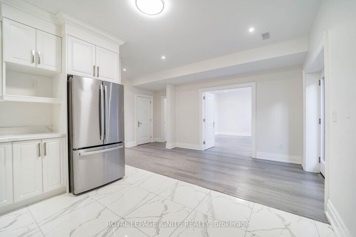 Property Photo:  300 Cornelius Parkway E Bsmt  ON M3K 1T8 
