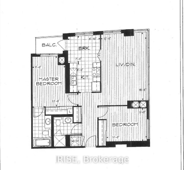 Property Photo: 20 Blue Jays Way 1919 ON M5V 3W6