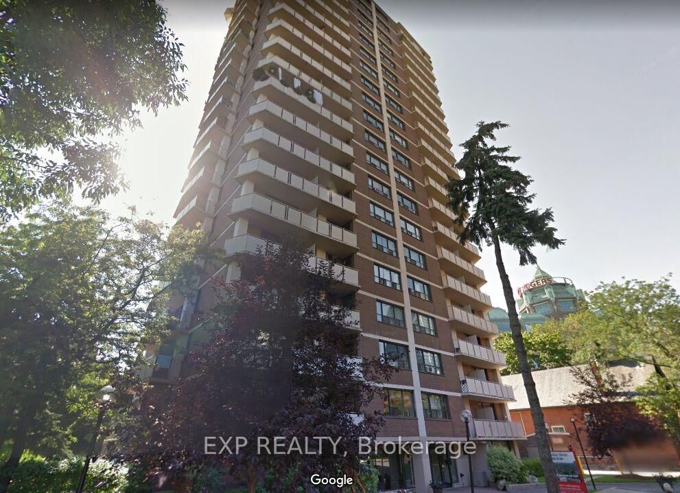 Property Photo:  10 Huntley Street 1205  ON M4Y 2K7 