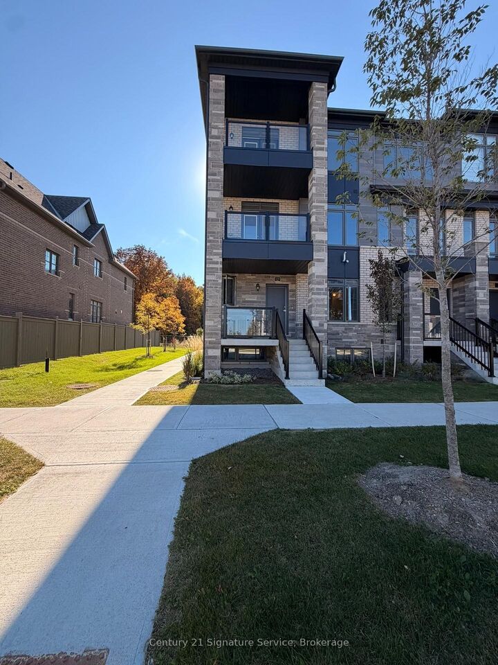 Property Photo:  168 Petch Avenue  ON L7C 1Z9 