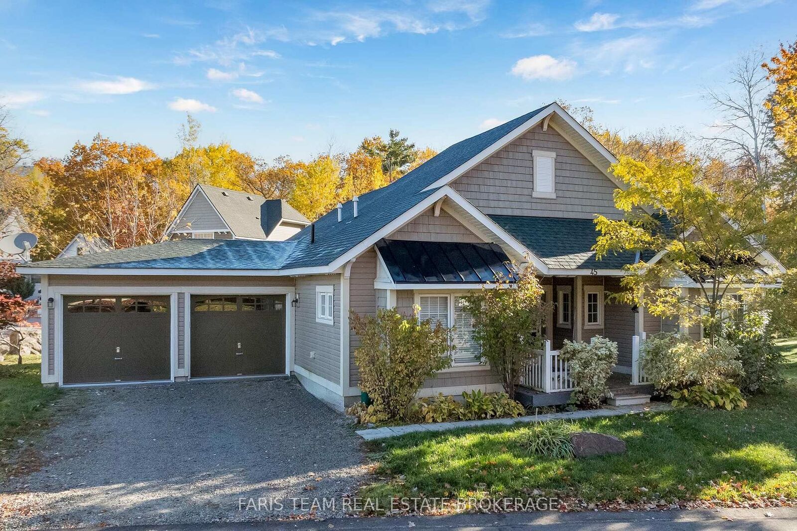 Property Photo: 45 Marina Village Drive ON L0K 1S0