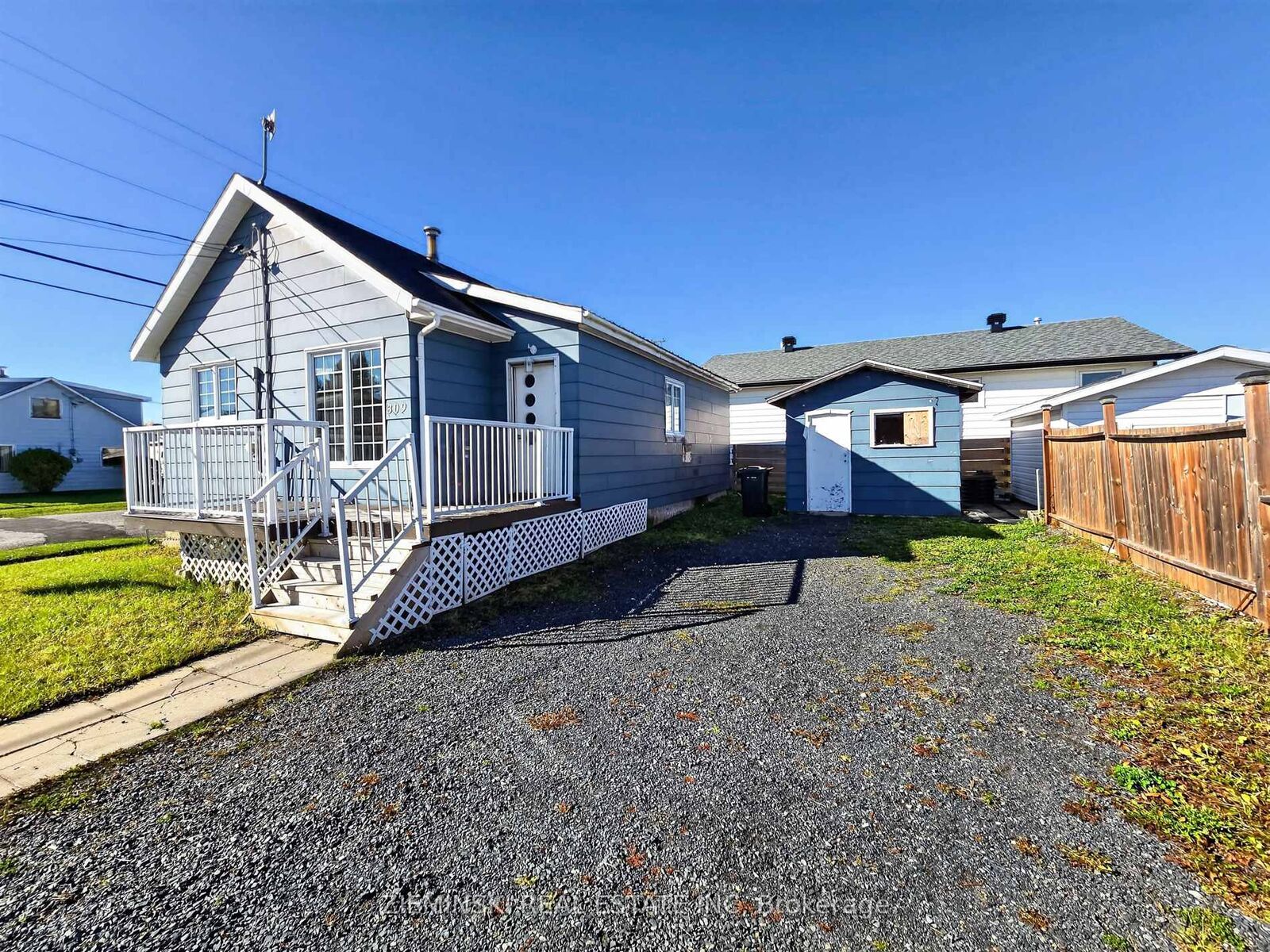 Property Photo:  309 D'Iberville Avenue  ON P0K 1G0 