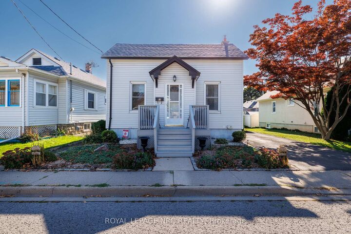 Property Photo: 56 Beech Street ON L2R 2B7