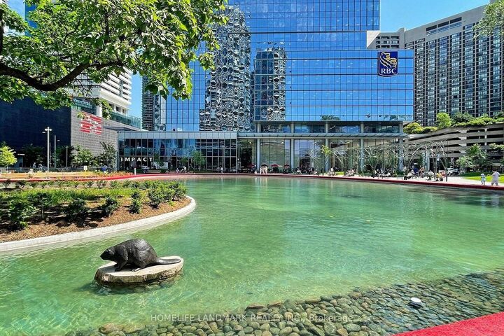 Property Photo: 100 Harbour Street 3107 ON M5G 0B5