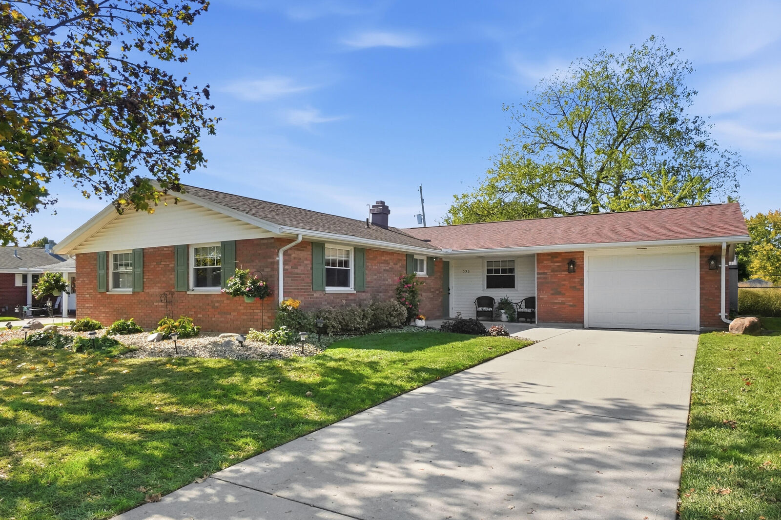 Property Photo:  335 Geron Drive  OH 45505 