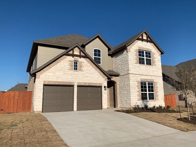 Property Photo: 2202 Ambling Trail TX 78628