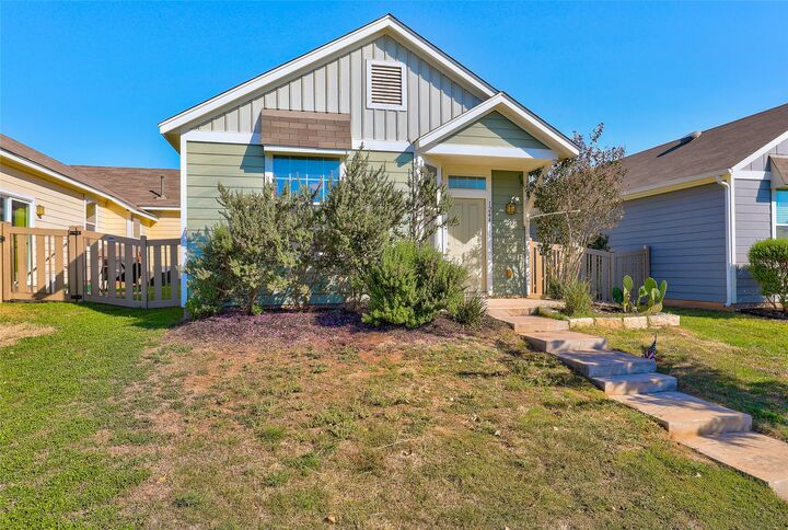 Property Photo: 1244 Nevarez Drive TX 78640