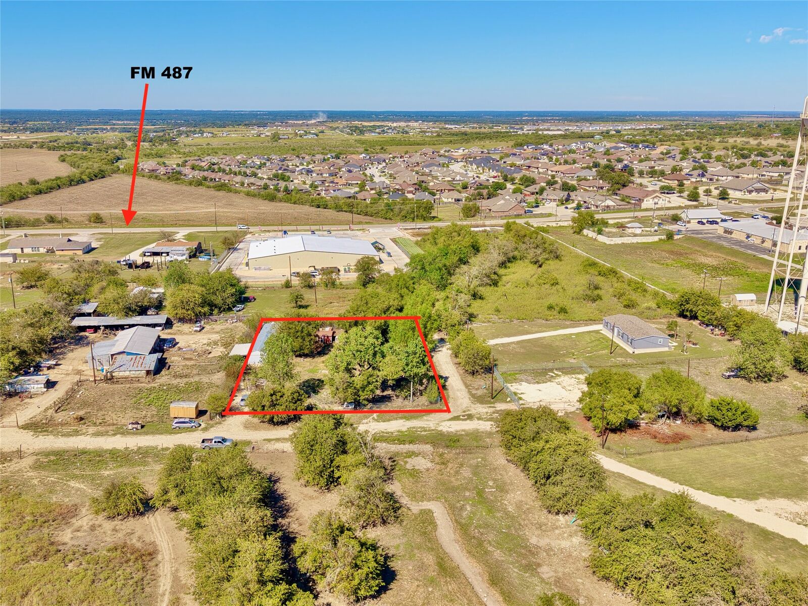 Property Photo:  570 County Road 306 Road  TX 76537 