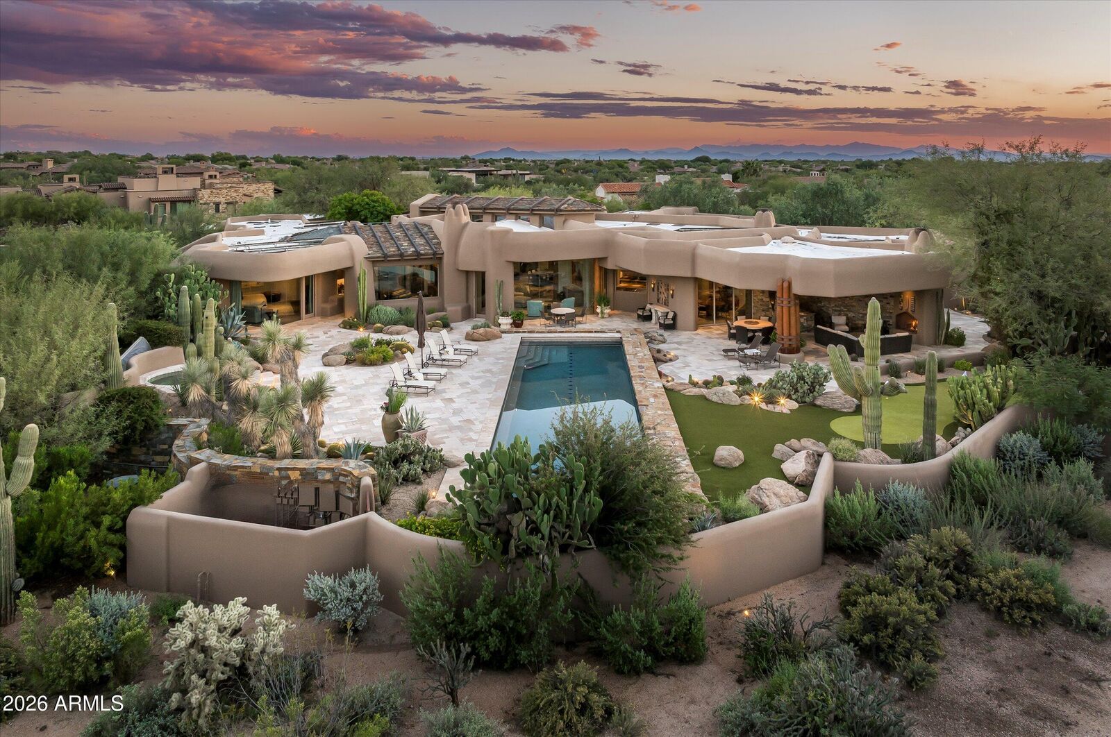 Property Photo:  7638 E Whisper Rock Trail  AZ 85266 