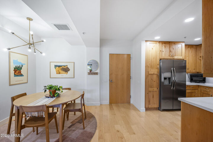 Property Photo:  7161 E Rancho Vista Drive 4004  AZ 85251 