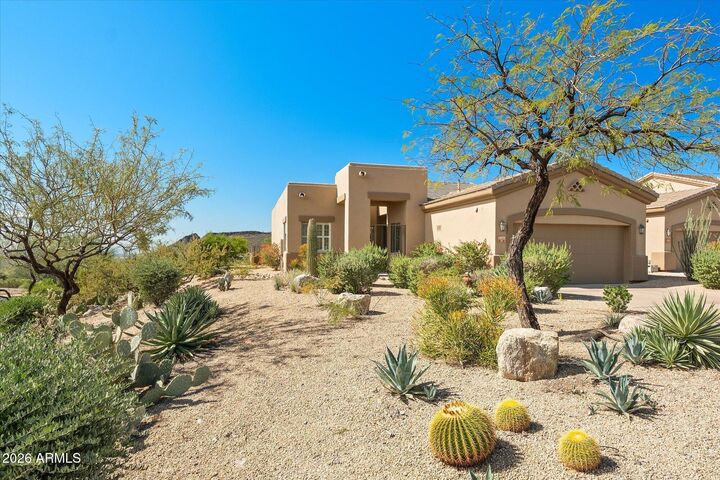 Property Photo:  14975 E Desert Willow Drive 1  AZ 85268 