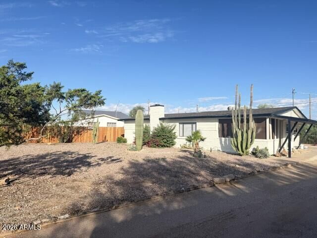 Property Photo:  11336 E Jupiter Drive  AZ 85120 