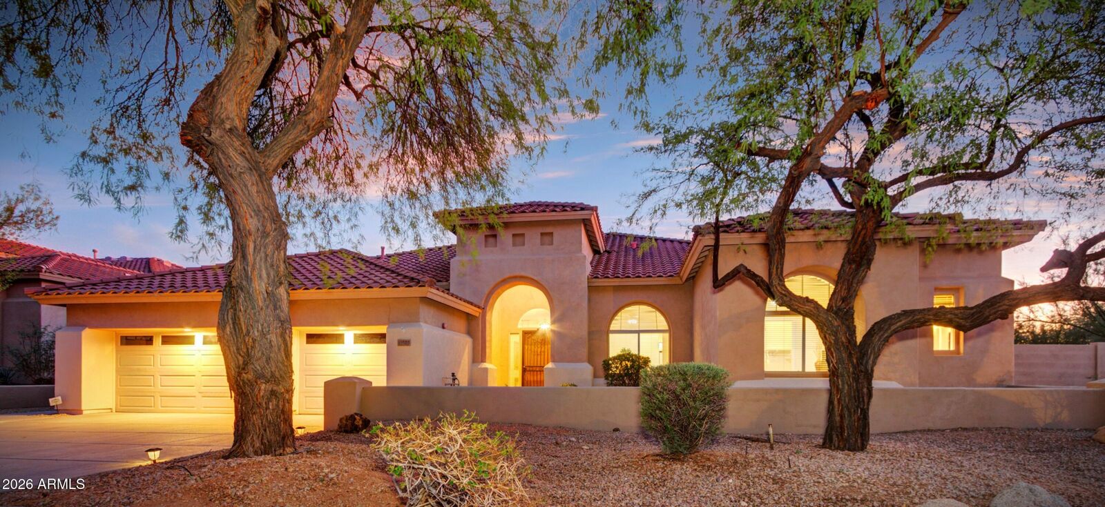 Property Photo:  13503 E Sorrel Lane  AZ 85259 