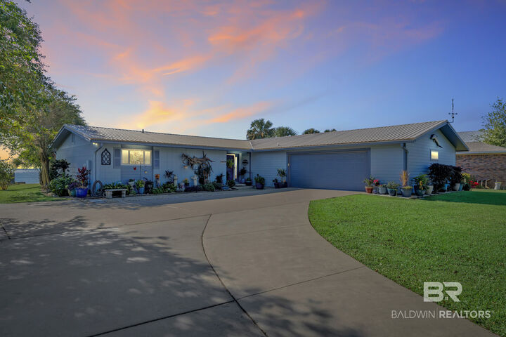 Property Photo:  9058 Bay View Drive  AL 36549 