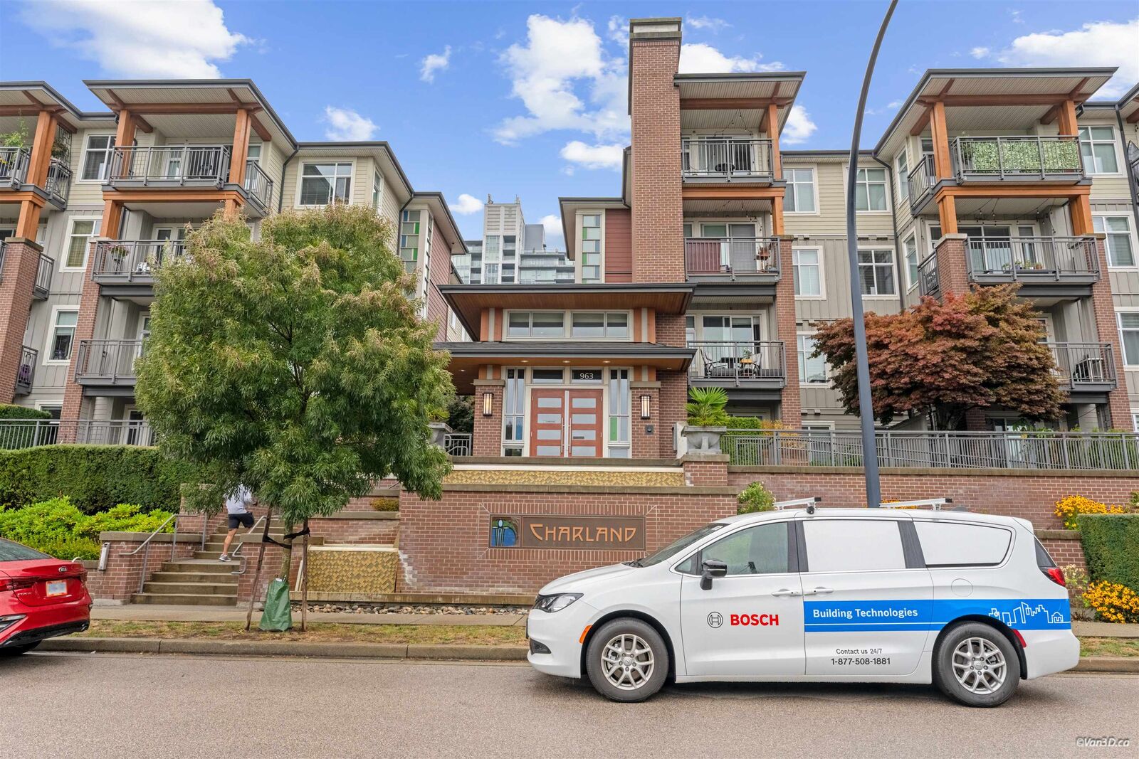 Property Photo: 963 Charland Avenue 1308 BC V3K 0E2