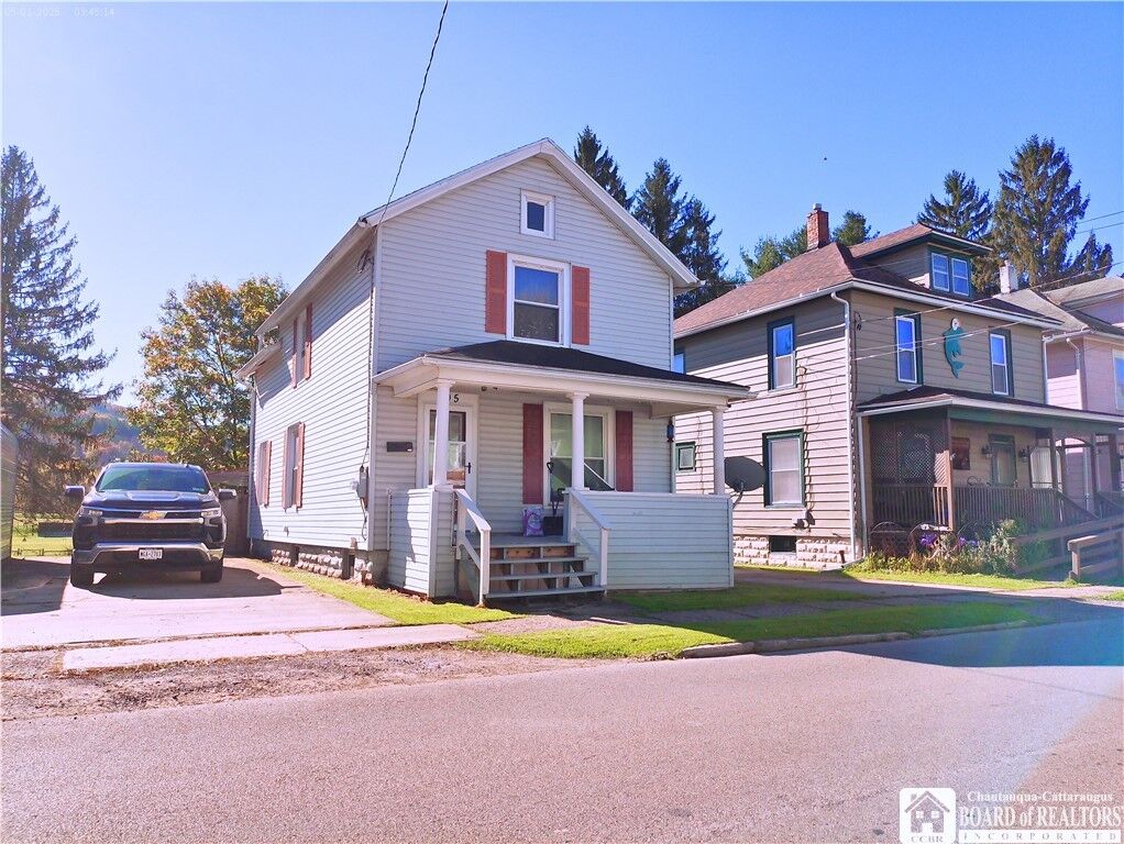 Property Photo:  205 W Green Street  NY 14760 