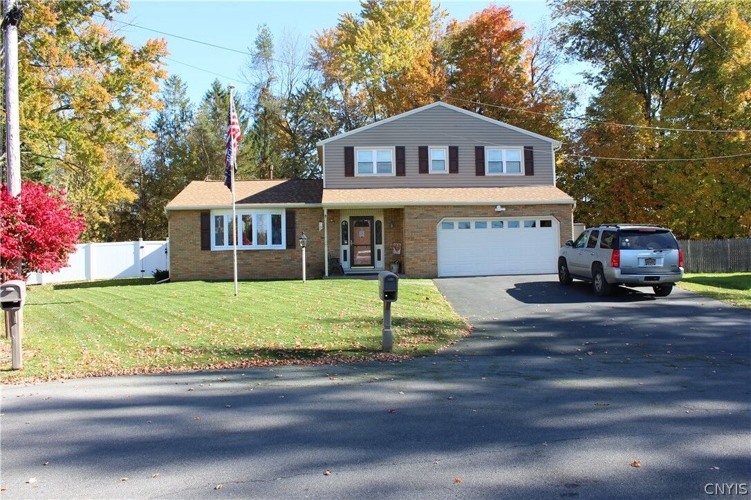 Property Photo:  5426 Carina Circle  NY 13041 