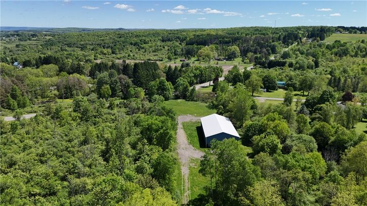 Property Photo: 0 Forest Avenue Extension NY 14701