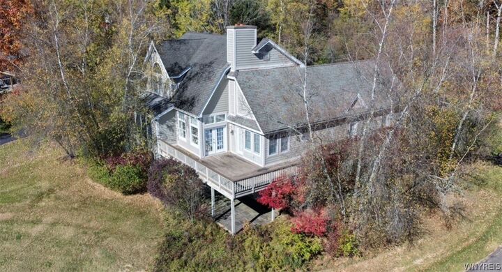 Property Photo: 6844 Springs Road NY 14731