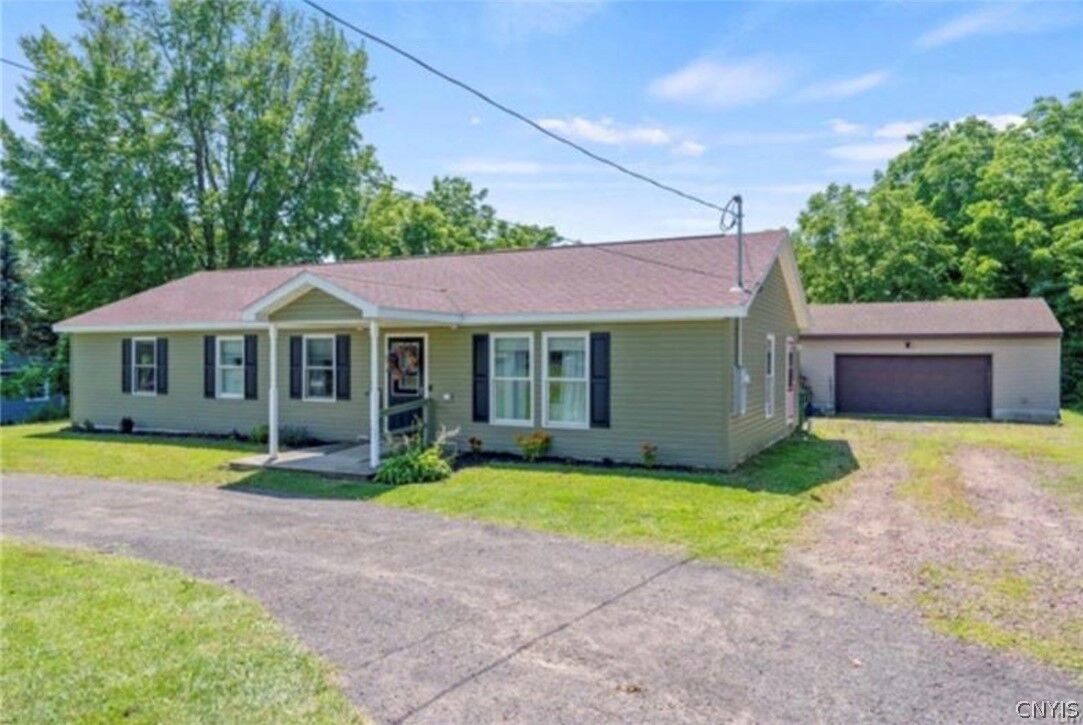 Property Photo: 31 Franklin Avenue NY 13126