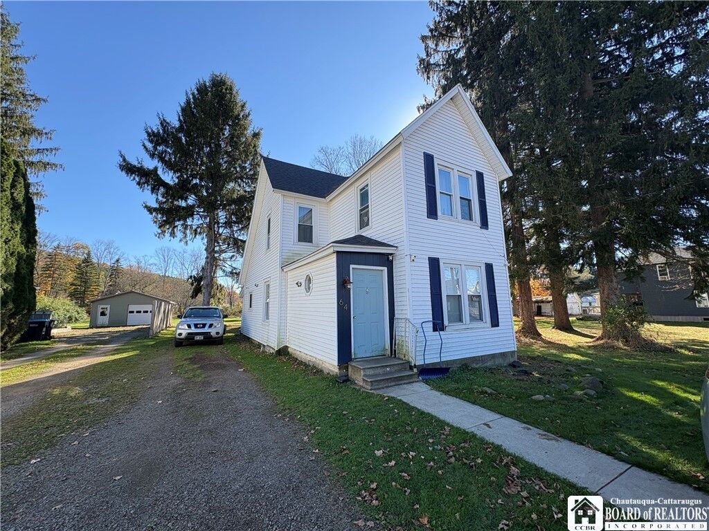 Property Photo:  64 Brooklyn Street  NY 14770 