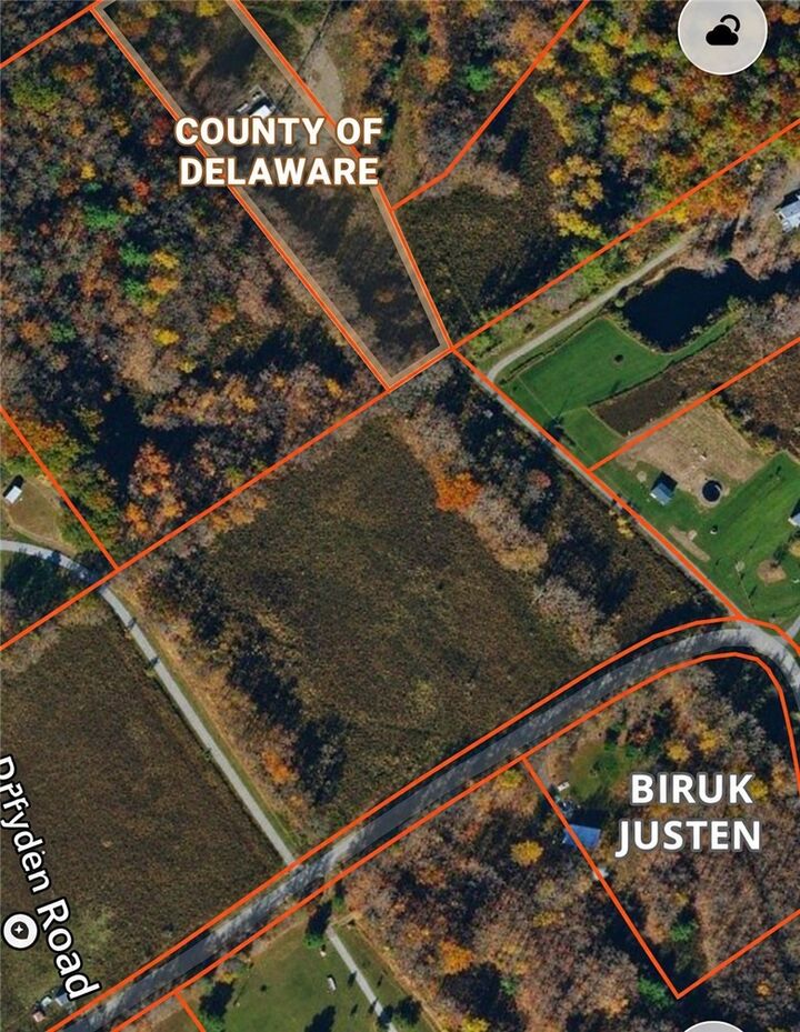 Property Photo: 0 Parker Schoolhouse Road Extension NY 13750