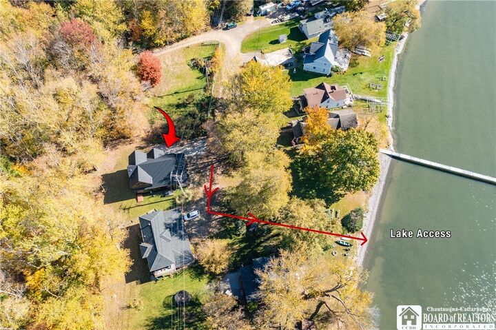 Property Photo:  3978 Griffiths Bay  NY 14712 