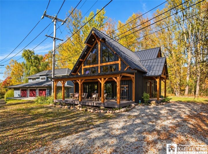Property Photo:  3978 Griffiths Bay  NY 14712 