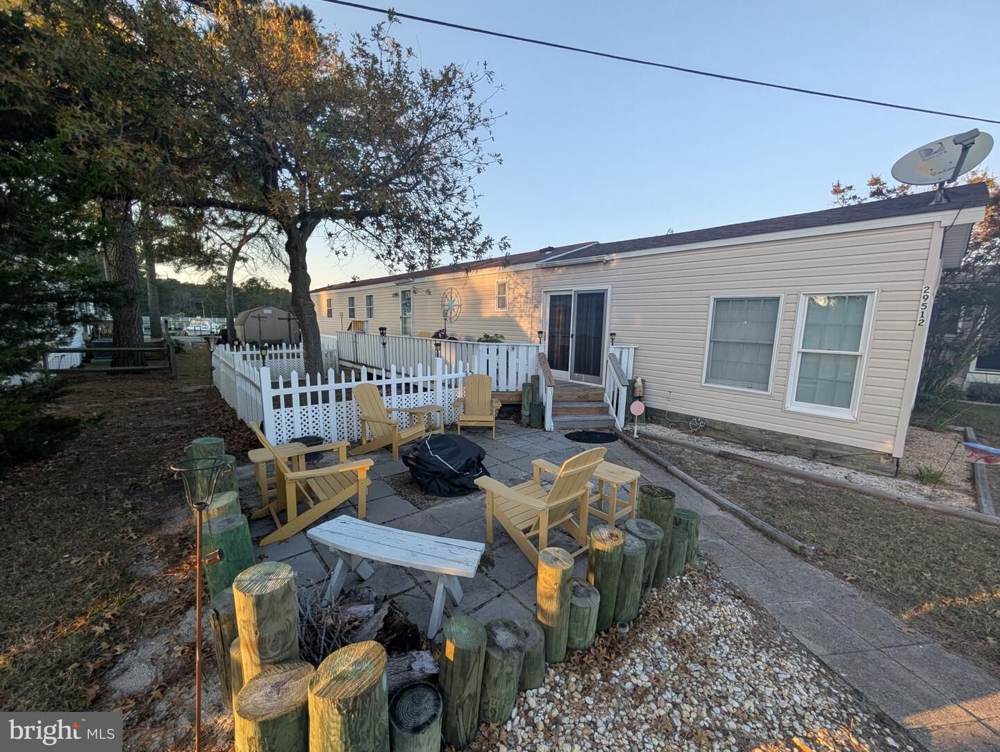 Property Photo: 29512 Salt Marsh Loop 48056 DE 19966