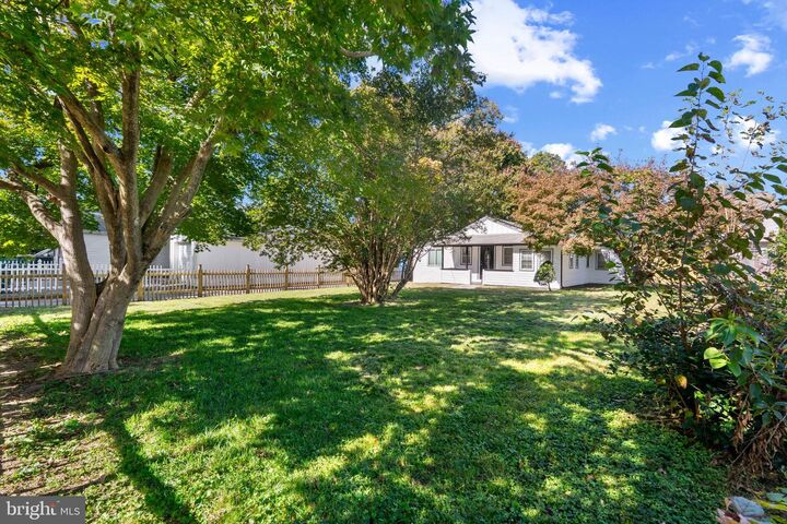 Property Photo: 716 205th Street MD 21122