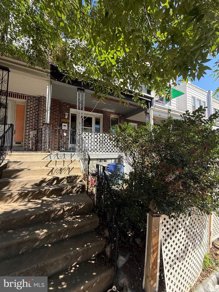 Property Photo:  3127 Barnett Street  PA 19149 