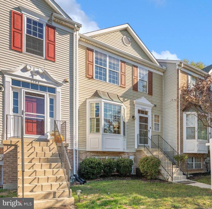 Property Photo: 2402 Old Mystic Court MD 21114