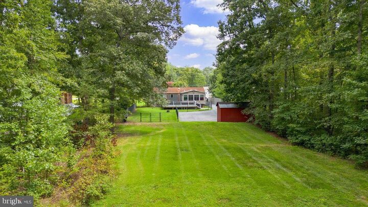 Property Photo:  3979 Old Washington Road  MD 20602 