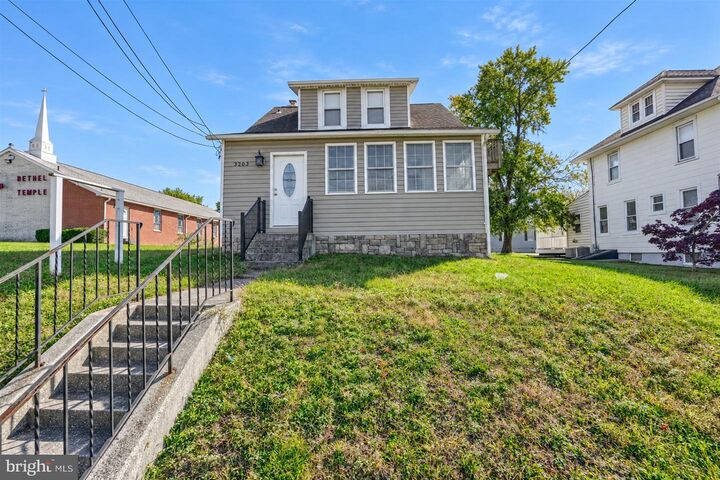 Property Photo:  3203 E Joppa Road  MD 21234 