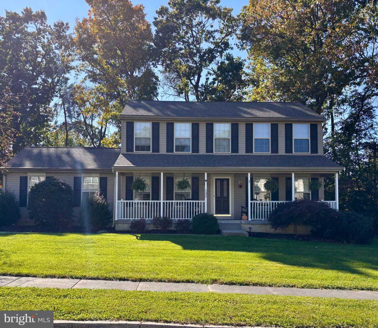 Property Photo: 135 Carriage Hill Circle NJ 08051