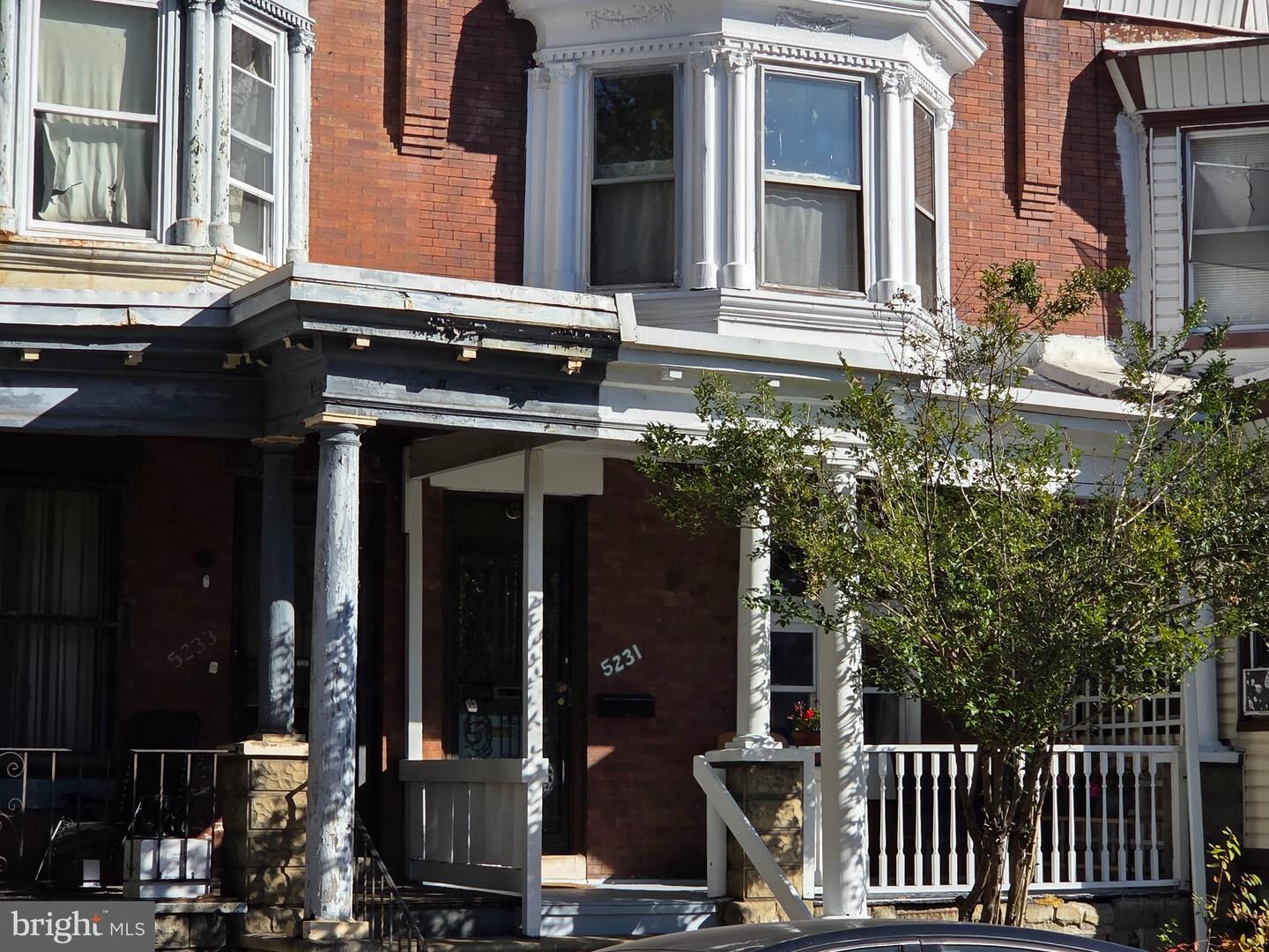 Property Photo:  5231 Walnut Street  PA 19139 