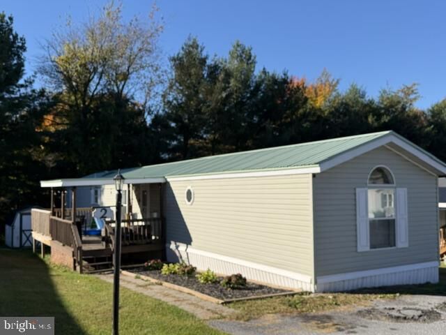 Property Photo: 10655 Bailey Springs Lane 2 PA 17268