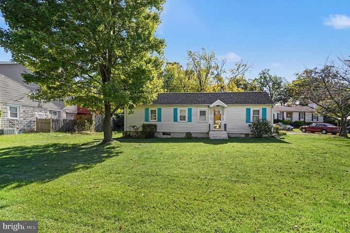 Property Photo: 15 Singer Road MD 21009
